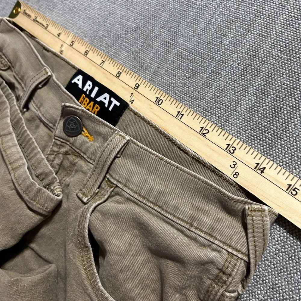 Ariat durable cotton